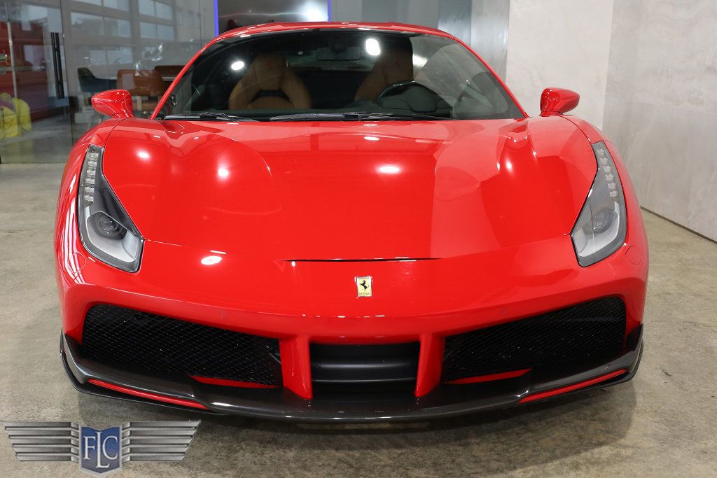 2018 Ferrari 488 GTB Coupe - 23040526 - 6