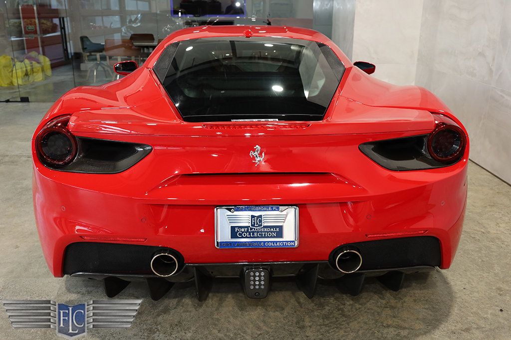 2018 Ferrari 488 GTB Coupe - 23040526 - 7