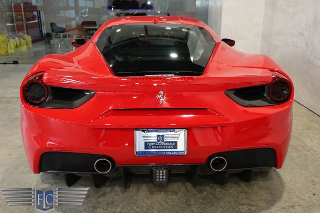2018 Ferrari 488 GTB Coupe - 23040526 - 7