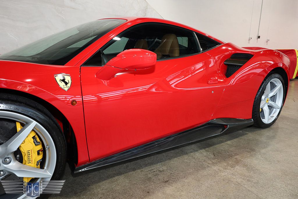 2018 Ferrari 488 GTB Coupe - 23040526 - 8