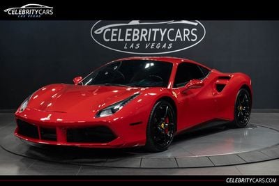 2018 Ferrari 488 GTB