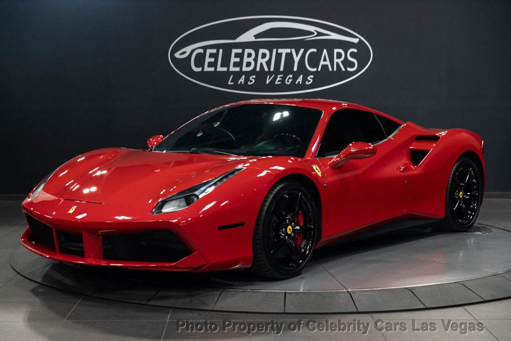 2018 Ferrari 488 GTB Coupe - 23093492 - 9