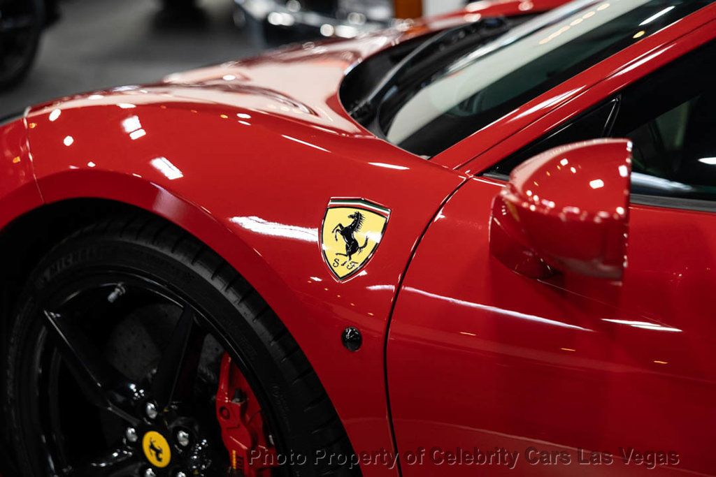 2018 Ferrari 488 GTB Coupe - 23093492 - 12
