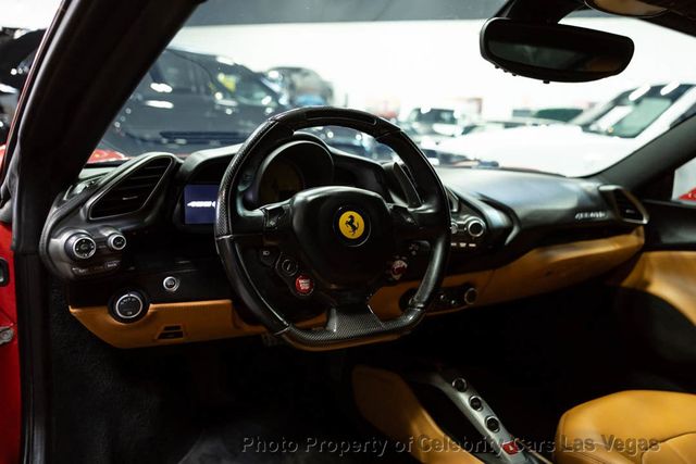 2018 Ferrari 488 GTB Coupe - 23093492 - 19