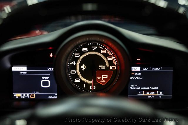 2018 Ferrari 488 GTB Coupe - 23093492 - 28