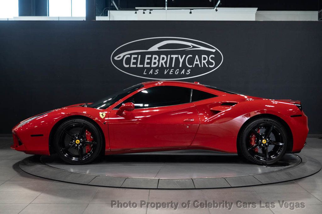 2018 Ferrari 488 GTB Coupe - 23093492 - 2