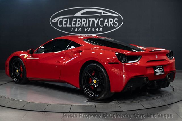 2018 Ferrari 488 GTB Coupe - 23093492 - 3