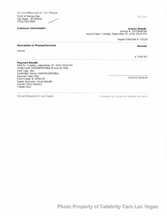2018 Ferrari 488 GTB Coupe - 23093492 - 48