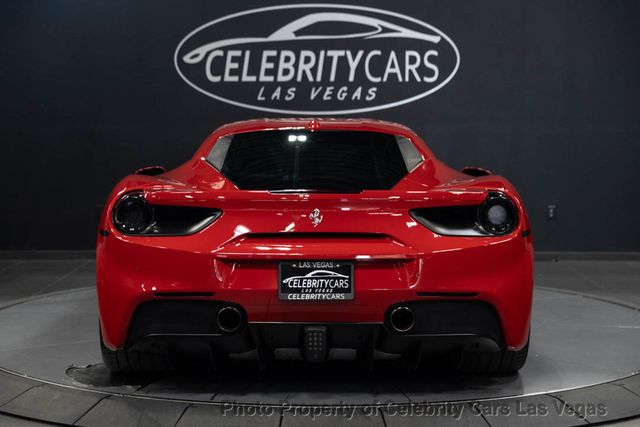 2018 Ferrari 488 GTB Coupe - 23093492 - 4