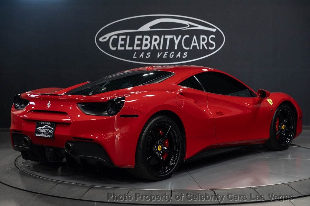 2018 Ferrari 488 GTB Coupe - 23093492 - 5