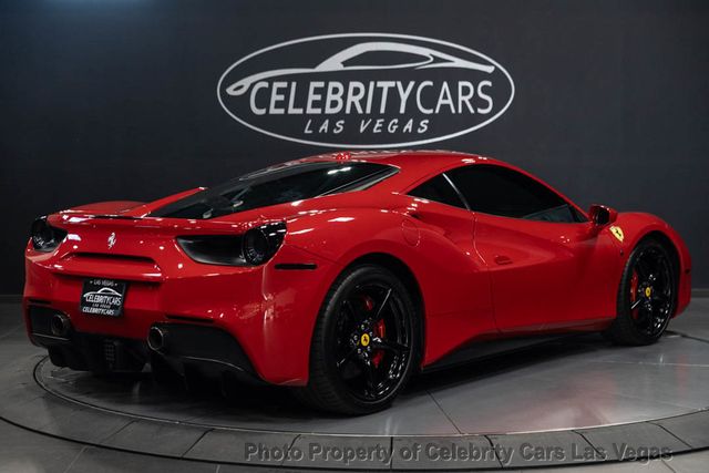 2018 Ferrari 488 GTB Coupe - 23093492 - 5