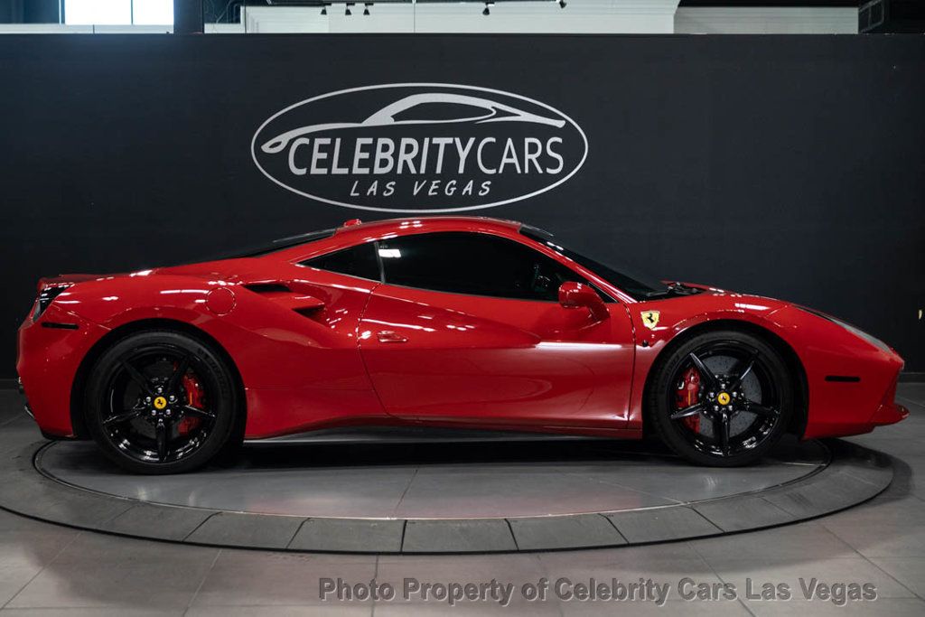 2018 Ferrari 488 GTB Coupe - 23093492 - 6