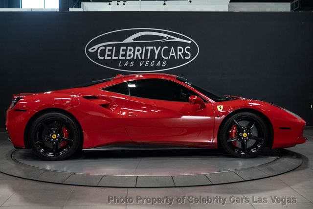 2018 Ferrari 488 GTB Coupe - 23093492 - 6