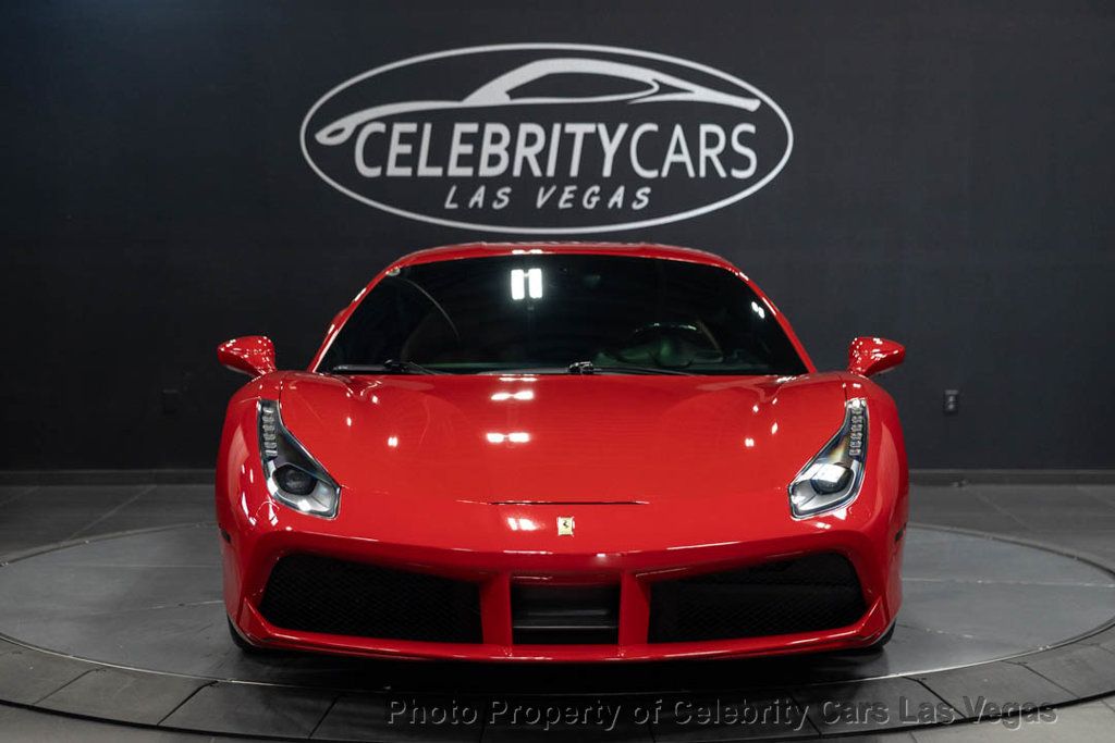 2018 Ferrari 488 GTB Coupe - 23093492 - 8