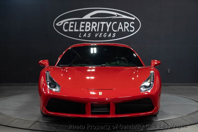 2018 Ferrari 488 GTB Coupe - 23093492 - 8