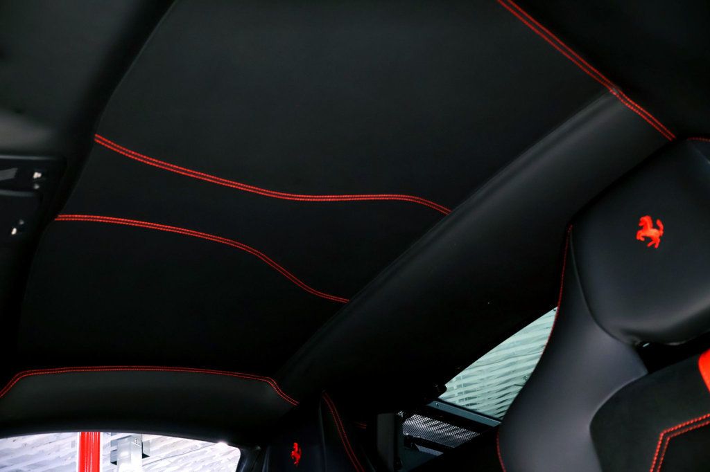 2018 Ferrari 488 GTB ROSSO CORSA...5,920 Miles...GOLDRAKE Race Seats  - 22864646 - 26