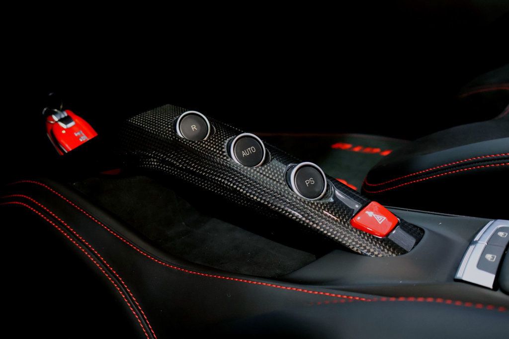 2018 Ferrari 488 GTB ROSSO CORSA...5,920 Miles...GOLDRAKE Race Seats  - 22864646 - 30