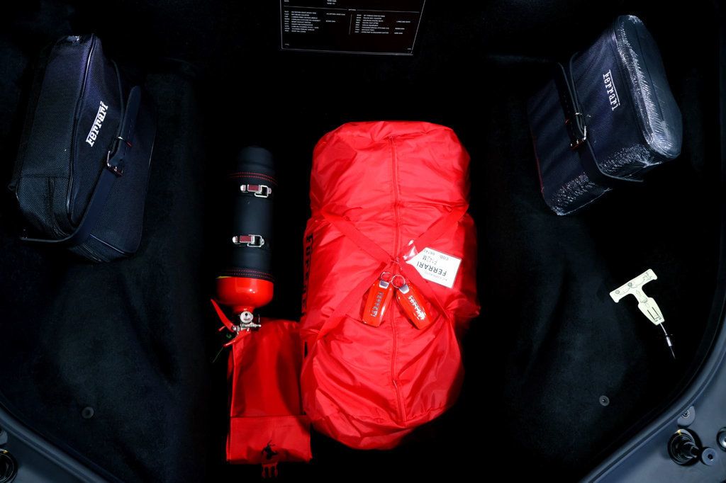 2018 Ferrari 488 GTB ROSSO CORSA...5,920 Miles...GOLDRAKE Race Seats  - 22864646 - 39