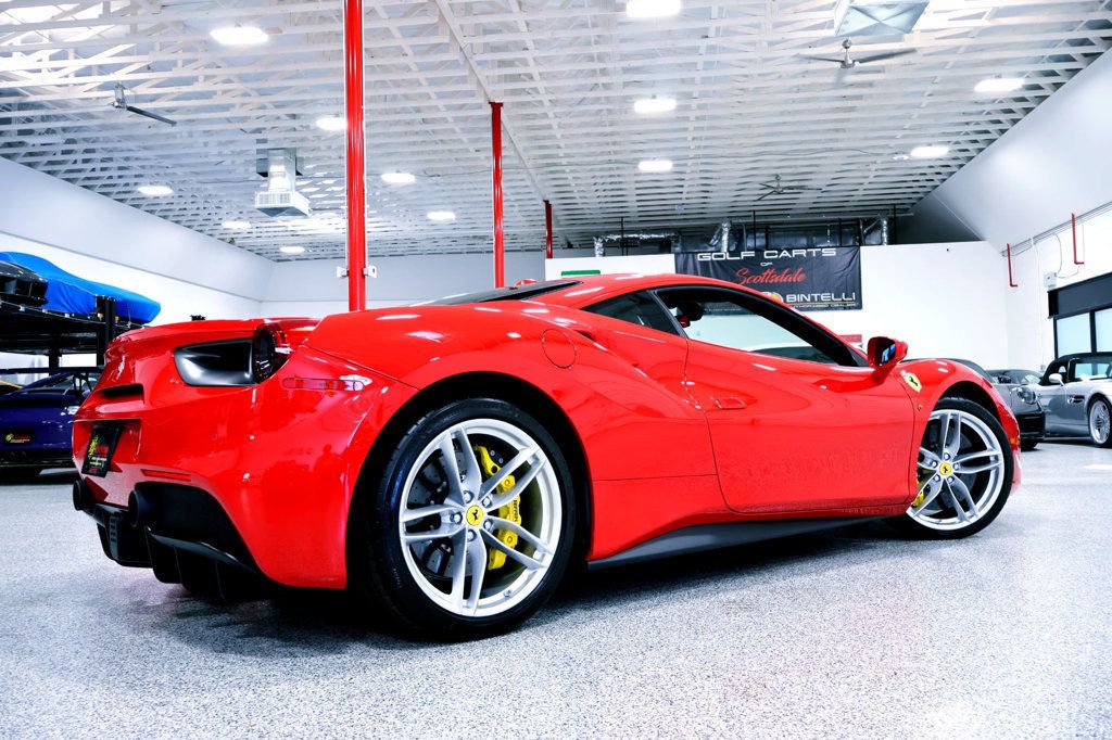 2018 Ferrari 488 GTB photo 10