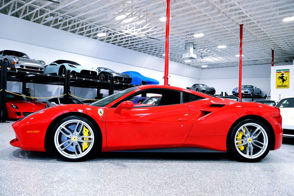 2018 Ferrari 488 GTB photo 2