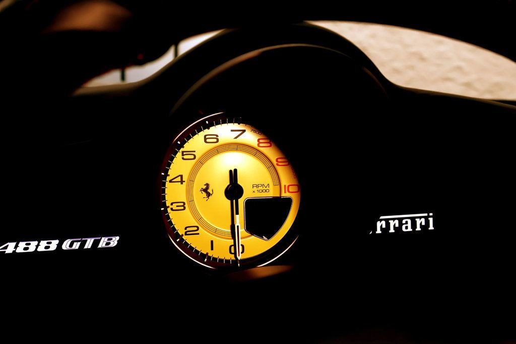 2018 Ferrari 488 GTB photo 28