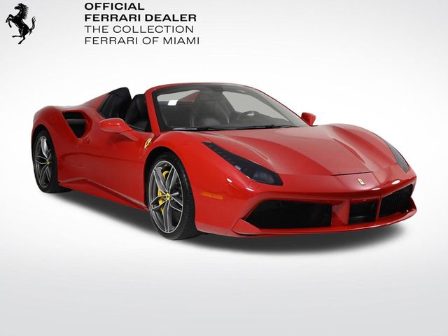 2018 Ferrari 488 Spider Base - 22985590 - 0