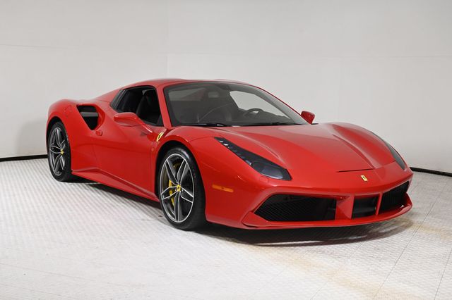 2018 Ferrari 488 Spider Base - 22985590 - 10
