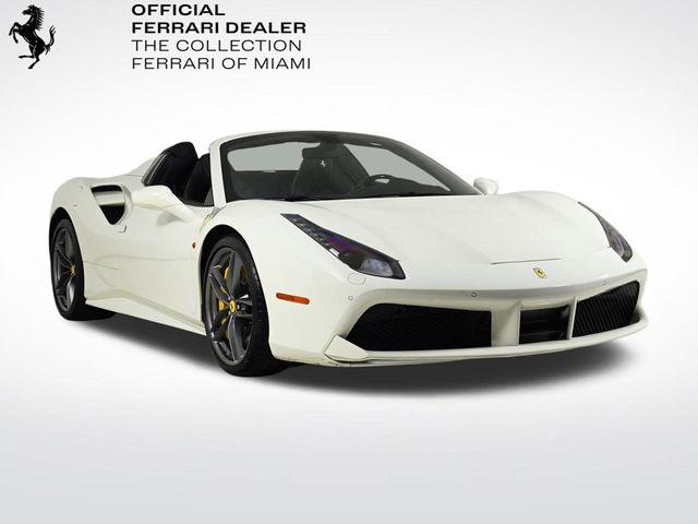 2018 Ferrari 488 Spider Convertible - 22576141 - 0