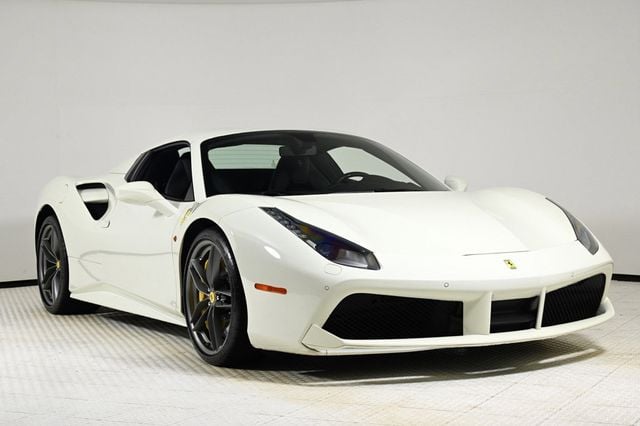 2018 Ferrari 488 Spider Convertible - 22576141 - 9