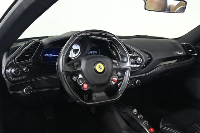 2018 Ferrari 488 Spider Convertible - 22576141 - 2