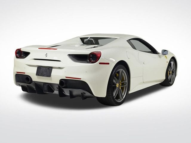 2018 Ferrari 488 Spider Convertible - 22576141 - 6