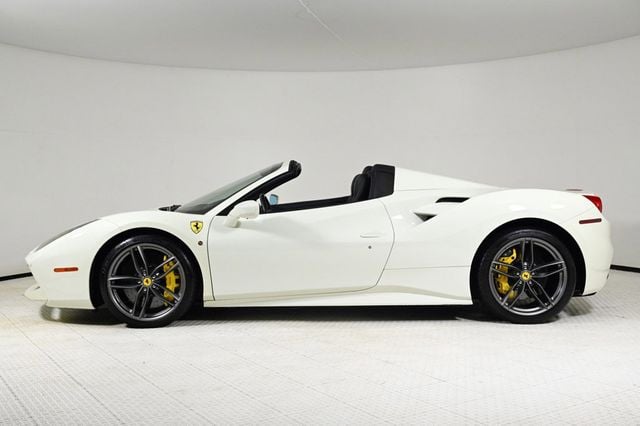 2018 Ferrari 488 Spider Convertible - 22576141 - 8