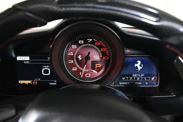 2018 Ferrari 488 Spider Convertible - 22985590 - 13