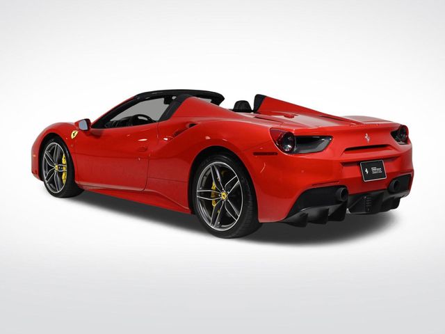2018 Ferrari 488 Spider Convertible - 22985590 - 1