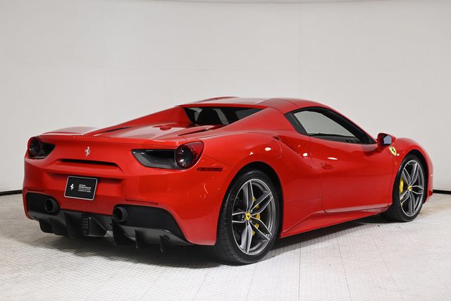 2018 Ferrari 488 Spider Convertible - 22985590 - 8