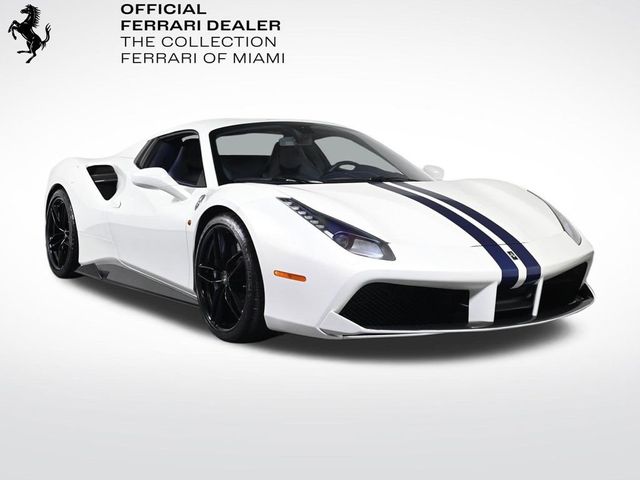 2018 Ferrari 488 Spider Convertible - 23030202 - 0