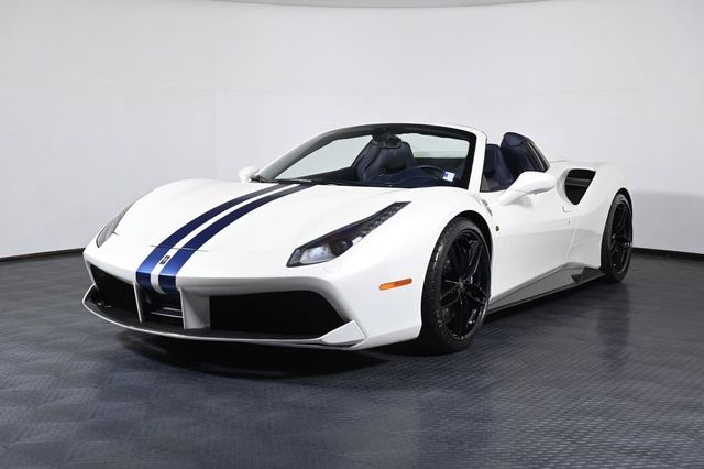 2018 Ferrari 488 Spider Convertible - 23030202 - 9
