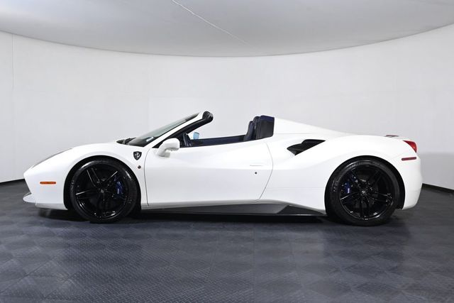 2018 Ferrari 488 Spider Convertible - 23030202 - 11