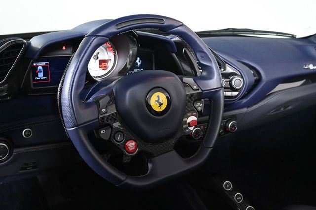 2018 Ferrari 488 Spider Convertible - 23030202 - 12