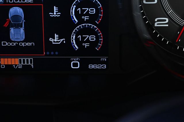 2018 Ferrari 488 Spider Convertible - 23030202 - 14