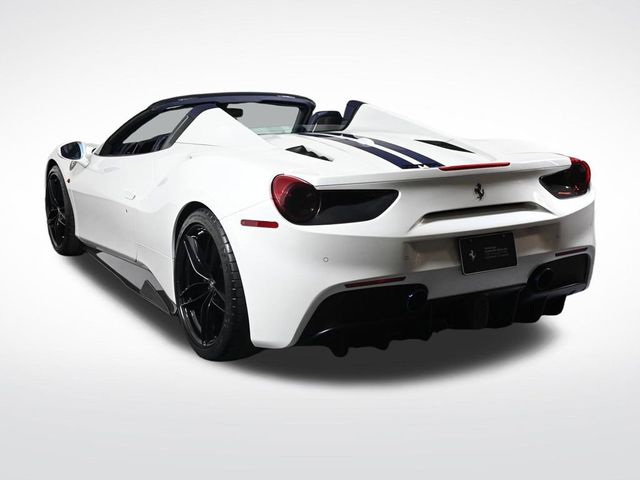 2018 Ferrari 488 Spider Convertible - 23030202 - 1