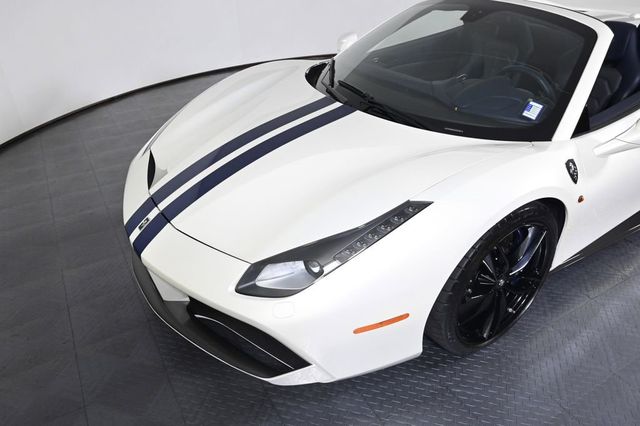 2018 Ferrari 488 Spider Convertible - 23030202 - 23