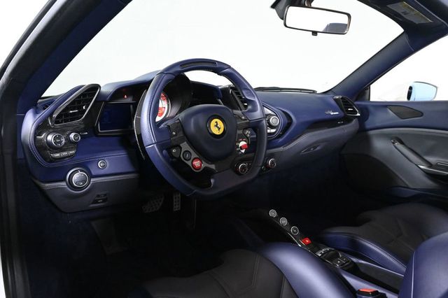 2018 Ferrari 488 Spider Convertible - 23030202 - 2