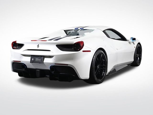 2018 Ferrari 488 Spider Convertible - 23030202 - 6