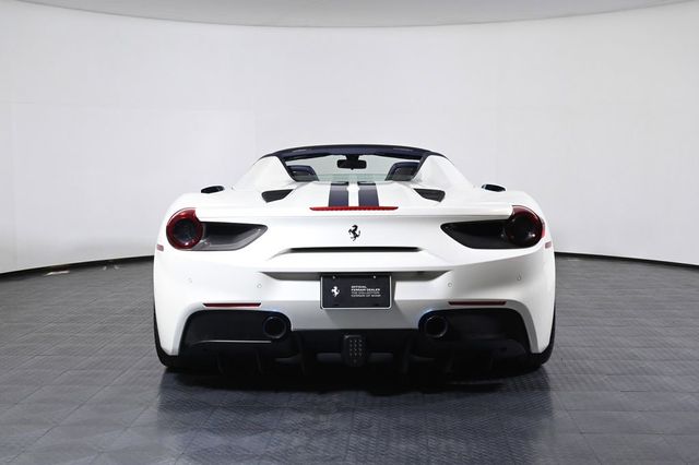 2018 Ferrari 488 Spider Convertible - 23030202 - 8