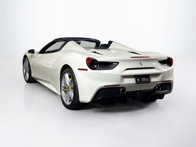 2018 Ferrari 488 Spider Convertible - 23052962 - 1