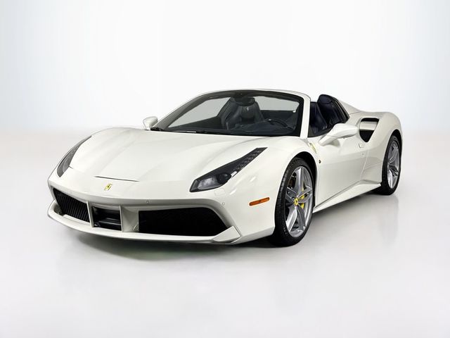 2018 Ferrari 488 Spider Convertible - 23052962 - 5