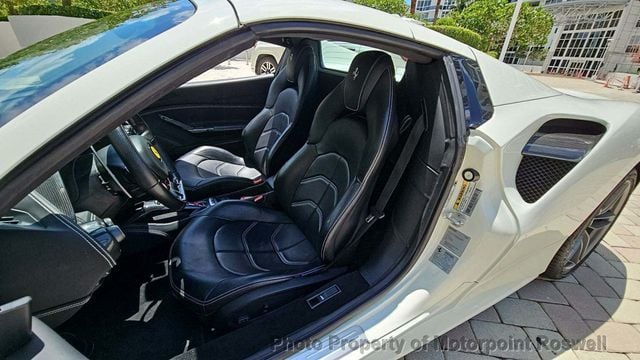 2018 Ferrari 488 Spider Convertible - 22186388 - 7