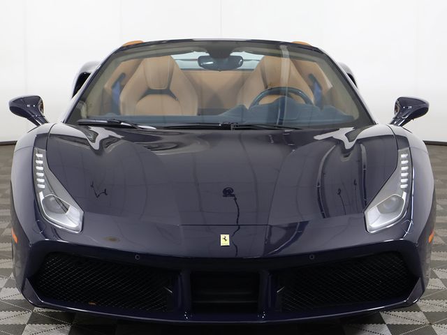 2018 Ferrari 488 Spider Convertible - 23080376 - 9
