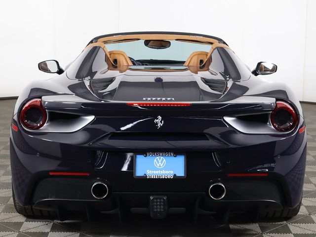2018 Ferrari 488 Spider Convertible - 23080376 - 10